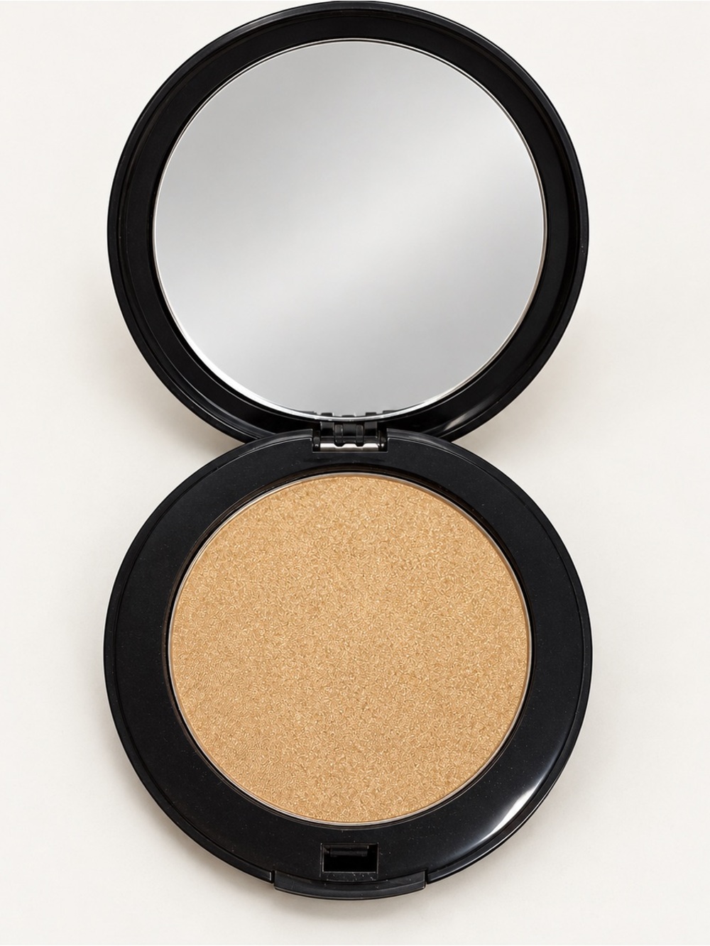 Arden Rose Golden Cheek Highlighter Pressed Powder Gold NEW Unused
